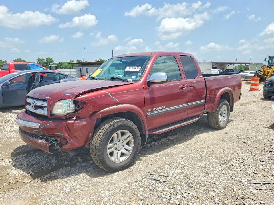 Продажа на аукционе авто 2006 Toyota Tundra, vin: 5TBBT44136S475666, номер лота: 58258436