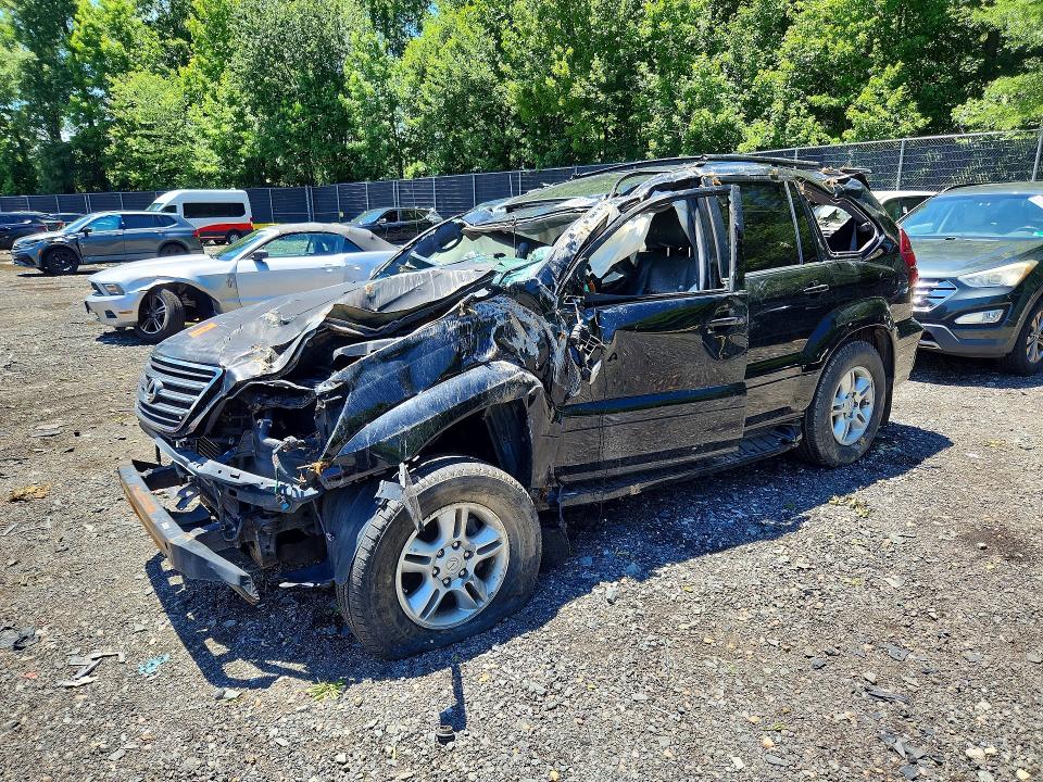 Продажа на аукционе авто 2005 Lexus Gx, vin: JTJBT20X550072700, номер лота: 58577006