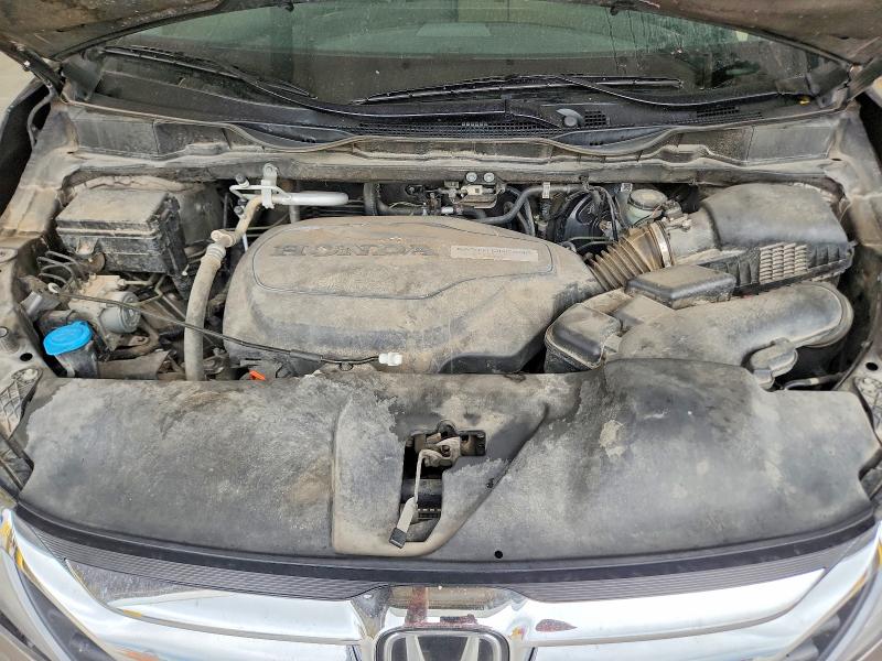 Продаж на аукціоні авто 2021 Honda Odyssey, vin: 5FNRL6H24MB009279, номер лоту: 56793186