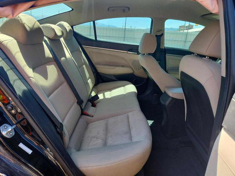 Продажа на аукционе авто 2018 Hyundai Elantra, vin: KMHD74LF3JU452244, номер лота: 59533556