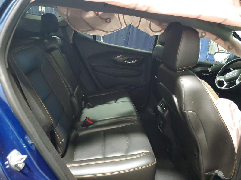 Aukcja sprzedaży 2021 Gmc Terrain, vin: 3GKALPEV1ML386529, numer aukcji: 56525056