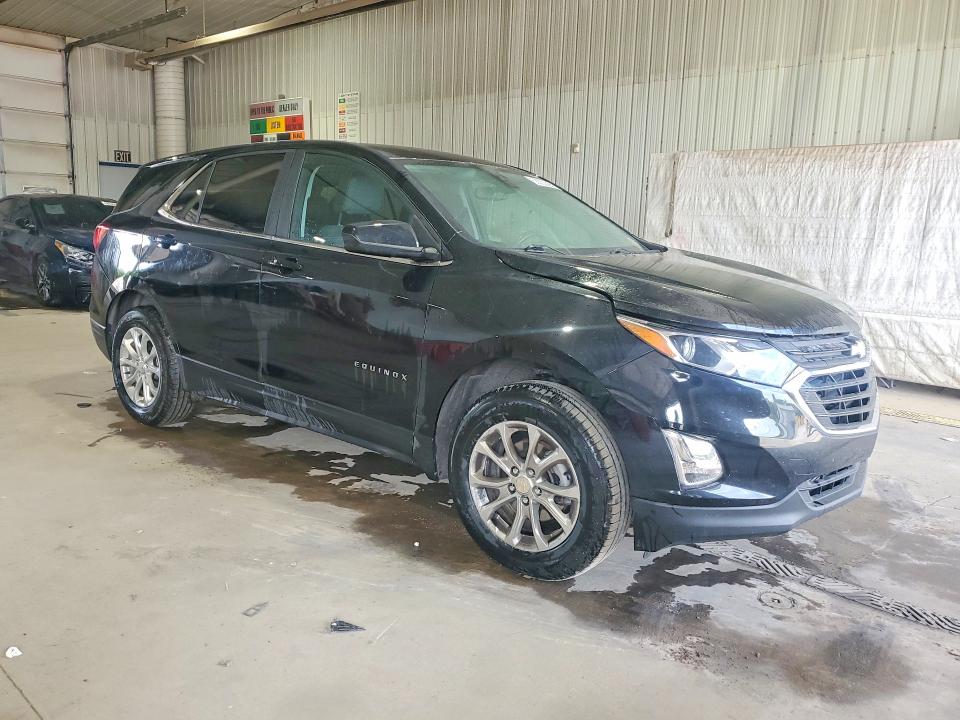 58332396 :رقم المزاد ، 3GNAXUEV9ML390320 vin ، 2021 Chevrolet Equinox مزاد بيع