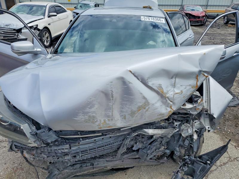 Aukcja sprzedaży 2014 Honda Accord, vin: 1HGCR3F80EA006420, numer aukcji: 57618366