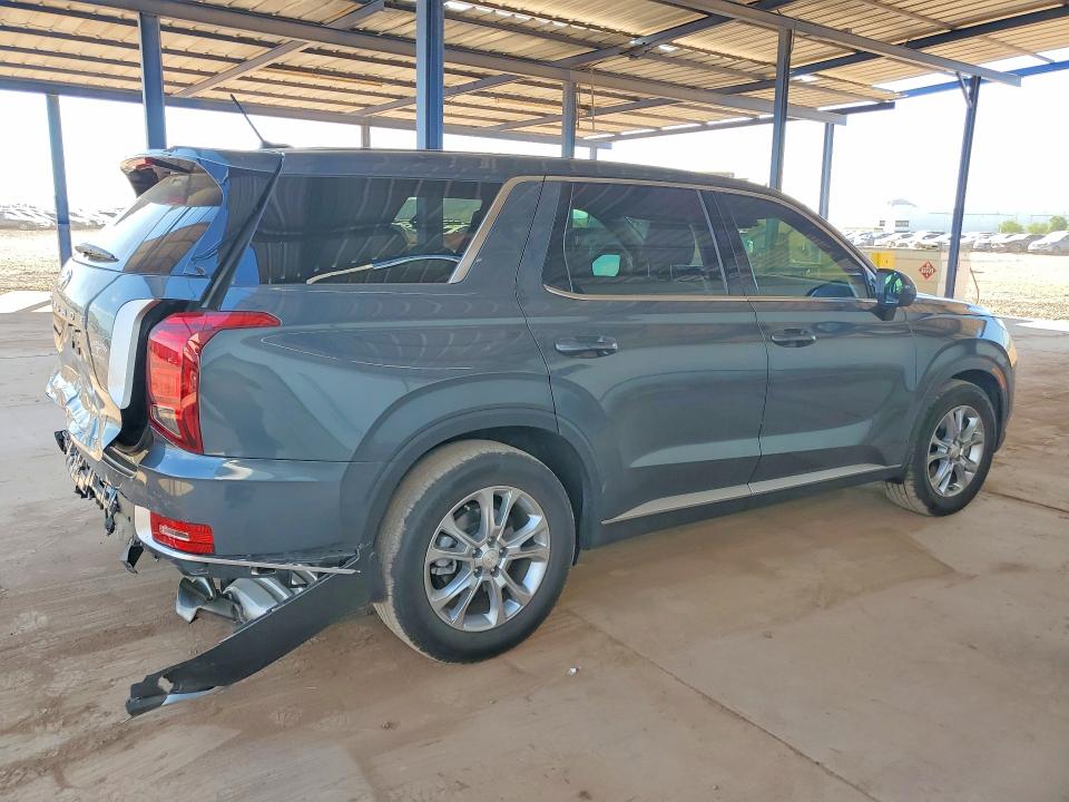 57600526 :رقم المزاد ، KM8R14HE6NU459959 vin ، 2022 Hyundai Palisade مزاد بيع