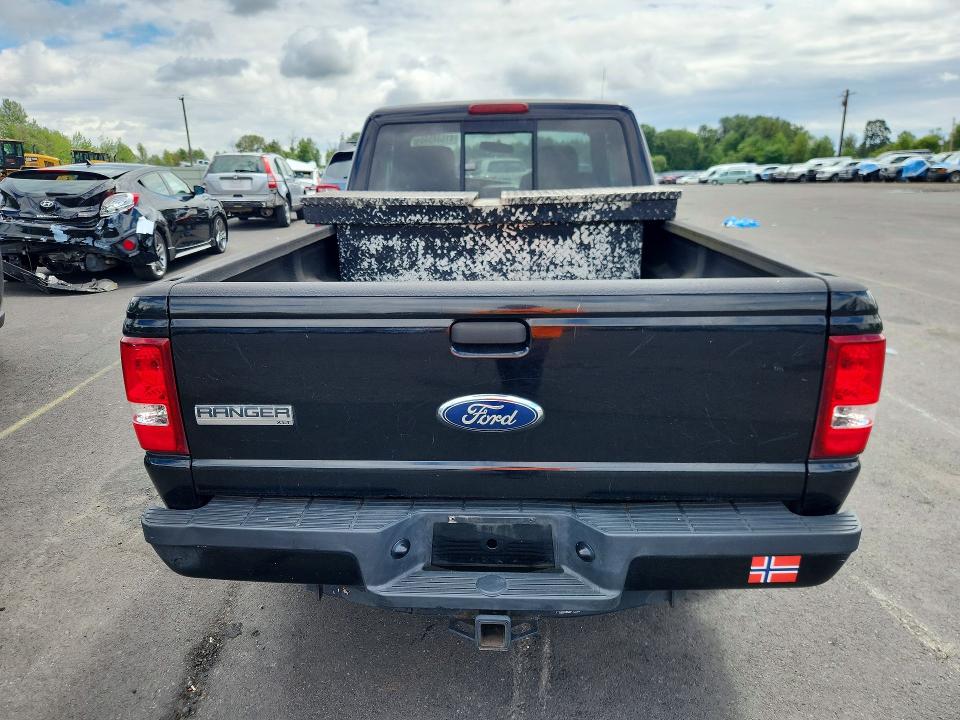 Продажа на аукционе авто 2011 Ford Ranger, vin: 1FTKR1ED1BPA61965, номер лота: 41634546