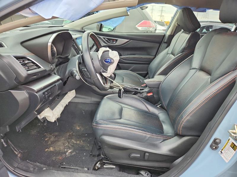 55326216 :رقم المزاد ، JF2GTHMC2NH262220 vin ، 2022 Subaru Crosstrek مزاد بيع