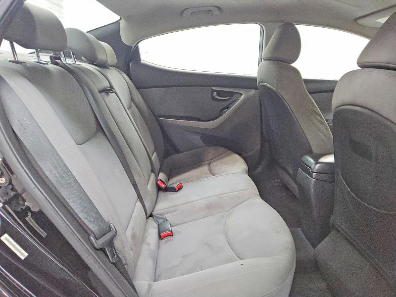 Продаж на аукціоні авто 2013 Hyundai Elantra, vin: KMHDH4AE1DU656410, номер лоту: 55072566