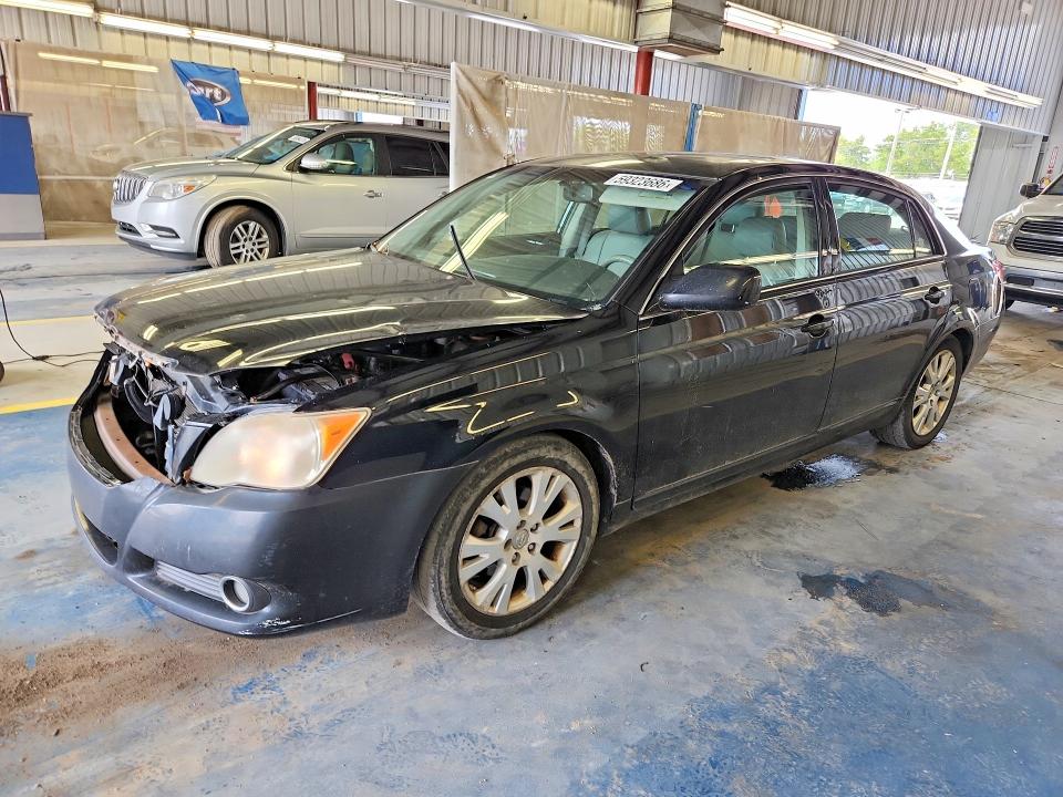 59323686 :رقم المزاد ، 4T1BK36B78U307923 vin ، 2008 Toyota Avalon مزاد بيع