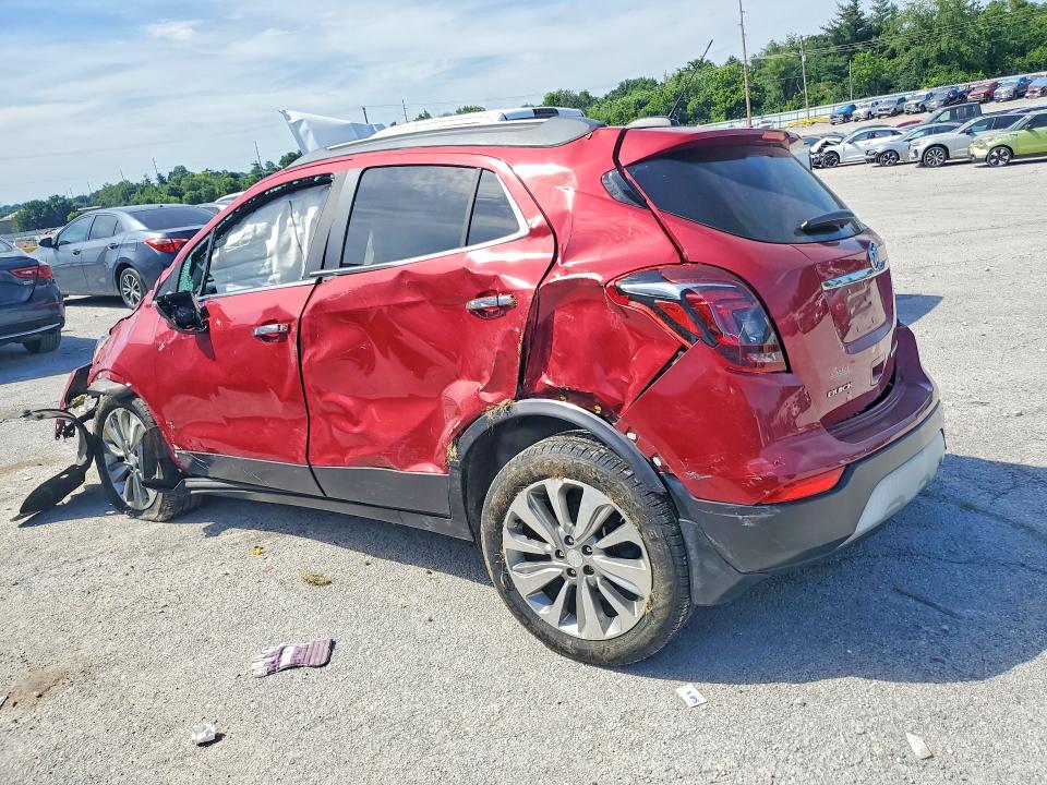 Aukcja sprzedaży 2017 Buick Encore, vin: KL4CJASB2HB125266, numer aukcji: 56147456