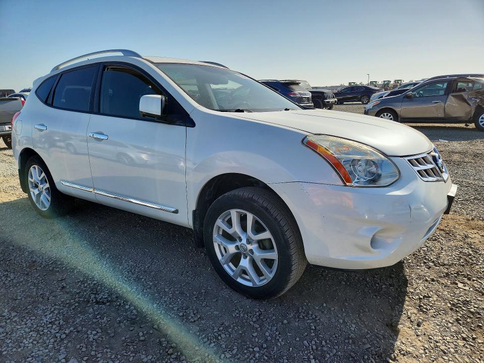 Aukcja sprzedaży 2012 Nissan Rogue, vin: JN8AS5MT5CW274638, numer aukcji: 55542206