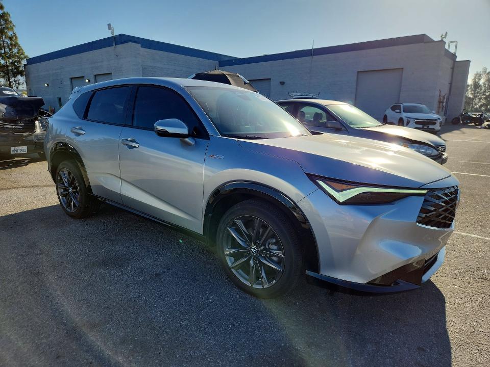 Продажа на аукционе авто 2025 Acura Adx, vin: 3HDSA2H54SM709689, номер лота: 57246016