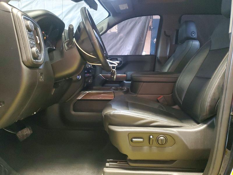 Продаж на аукціоні авто 2020 Chevrolet Silverado, vin: 1GCUYEED2LZ380719, номер лоту: 56116146