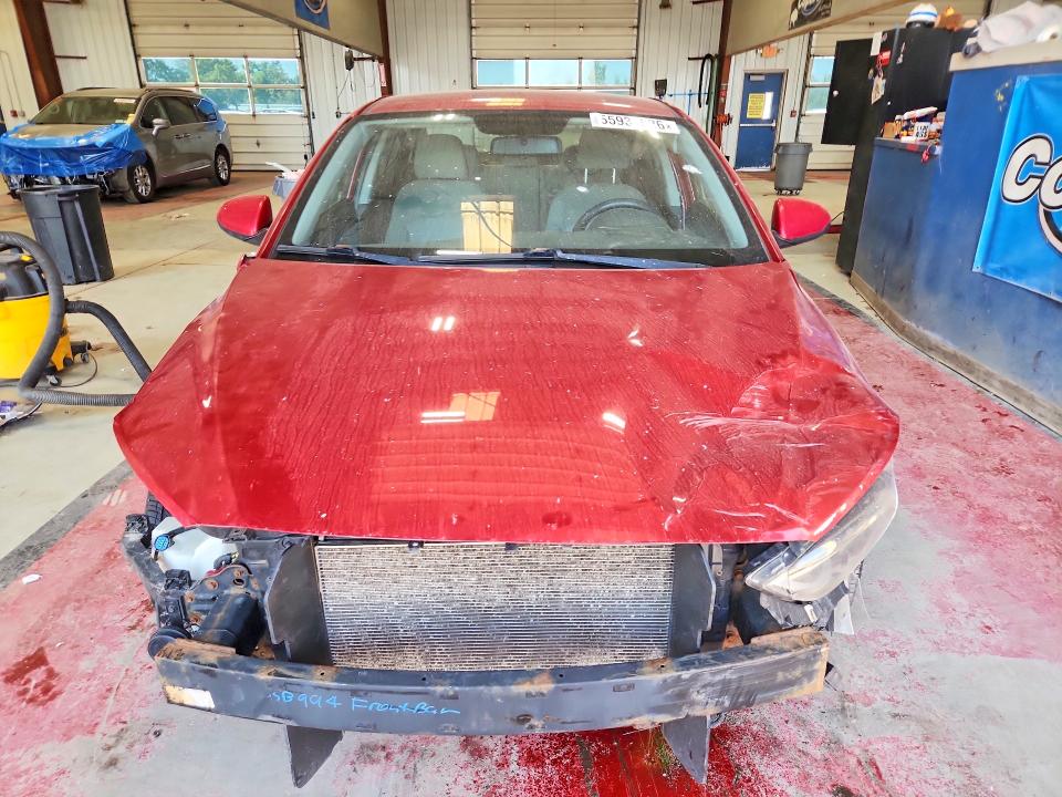 Aukcja sprzedaży 2017 Hyundai Elantra, vin: KMHD84LF4HU159380, numer aukcji: 55934826
