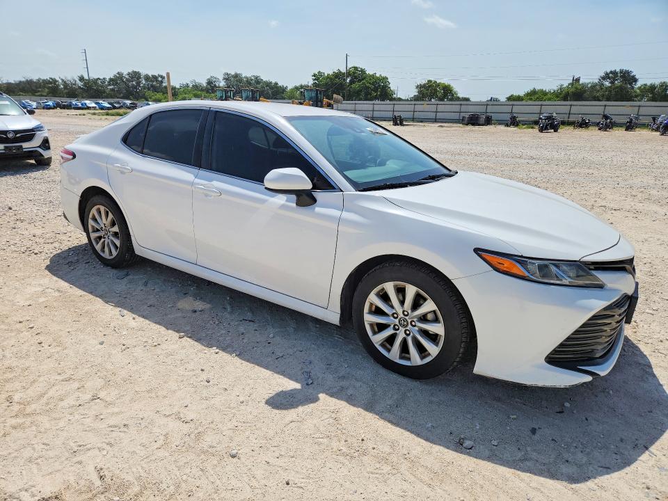 Продажа на аукционе авто 2019 Toyota Camry, vin: 4T1B11HKXKU211604, номер лота: 58506276