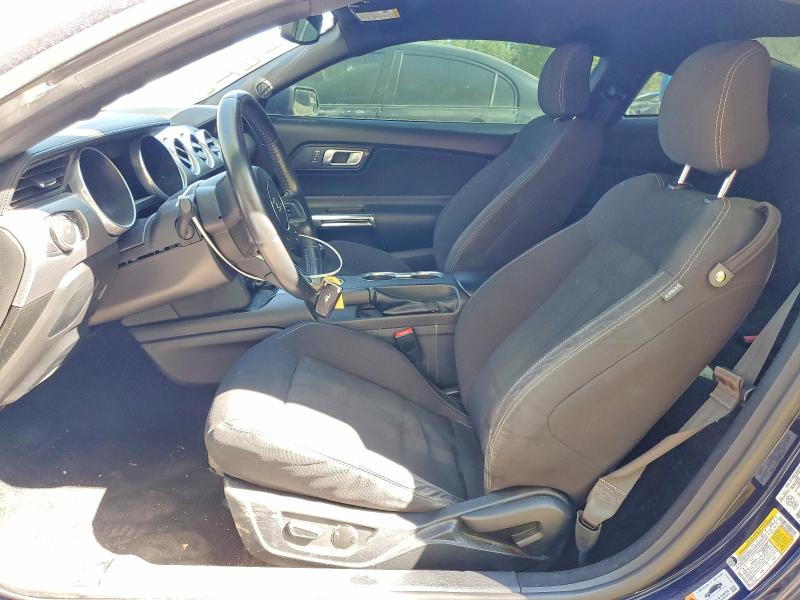 Auction sale of the 2019 Ford Mustang, vin: 1FA6P8CF8K5162605, lot number: 53379296