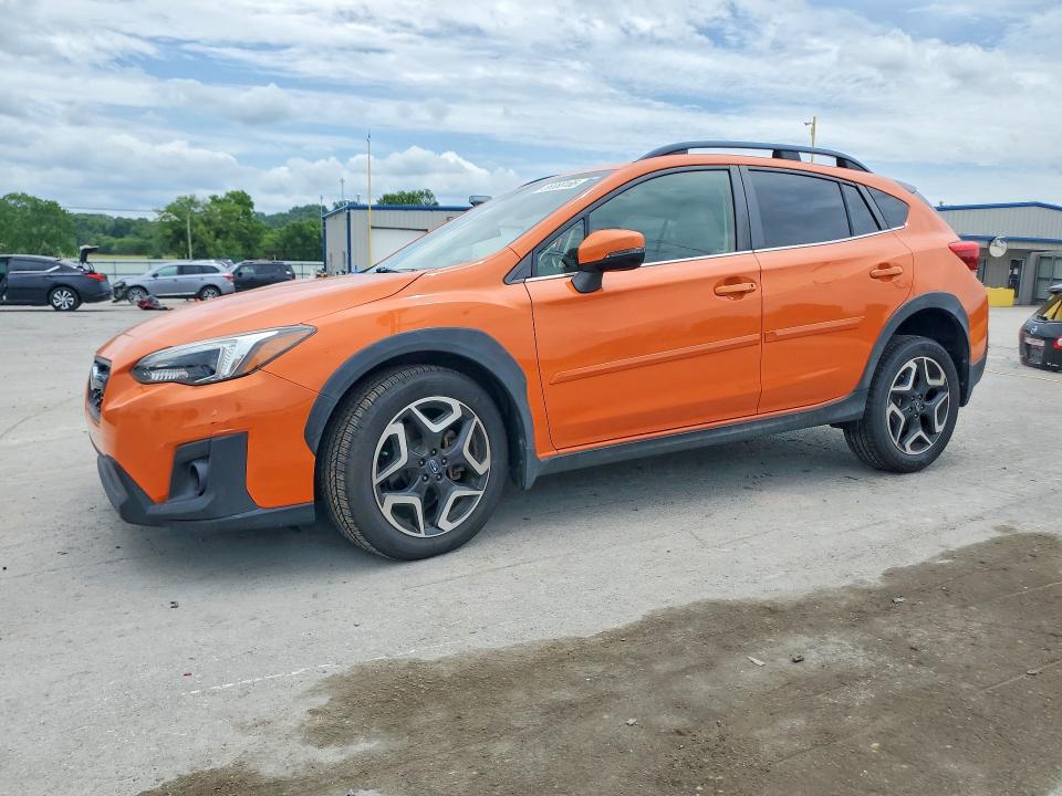 Auction sale of the 2019 Subaru Crosstrek, vin: JF2GTAMC2KH368721, lot number: 56868166
