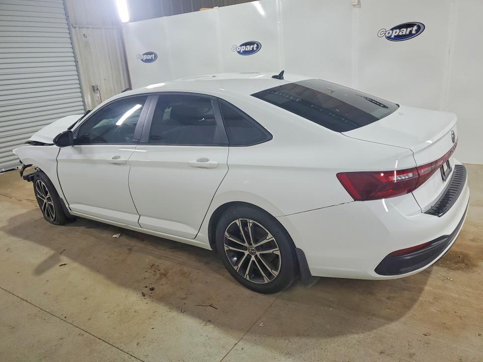 Aukcja sprzedaży 2025 Volkswagen Jetta, vin: 3VWBX7BU3SM079299, numer aukcji: 56262396