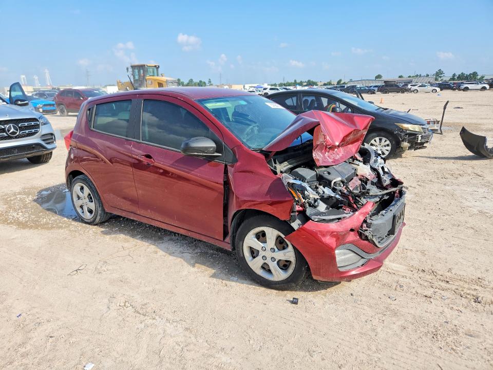 Aukcja sprzedaży 2022 Chevrolet Spark, vin: KL8CB6SA4NC032951, numer aukcji: 57684716