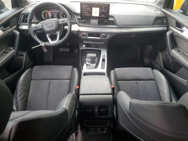 2025 Audi Q5 E მანქანა იყიდება აუქციონზე, vin: WA1E2AFY4S2031238, აუქციონის ნომერი: 58560306