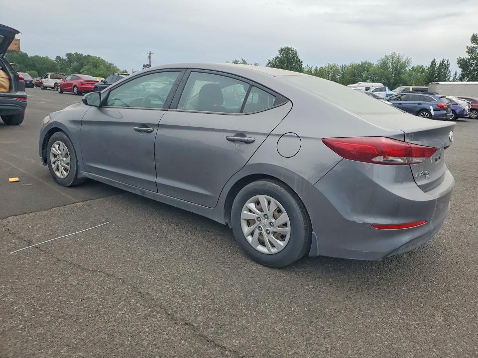 Продажа на аукционе авто 2018 Hyundai Elantra, vin: 5NPD74LFXJH330253, номер лота: 59052326