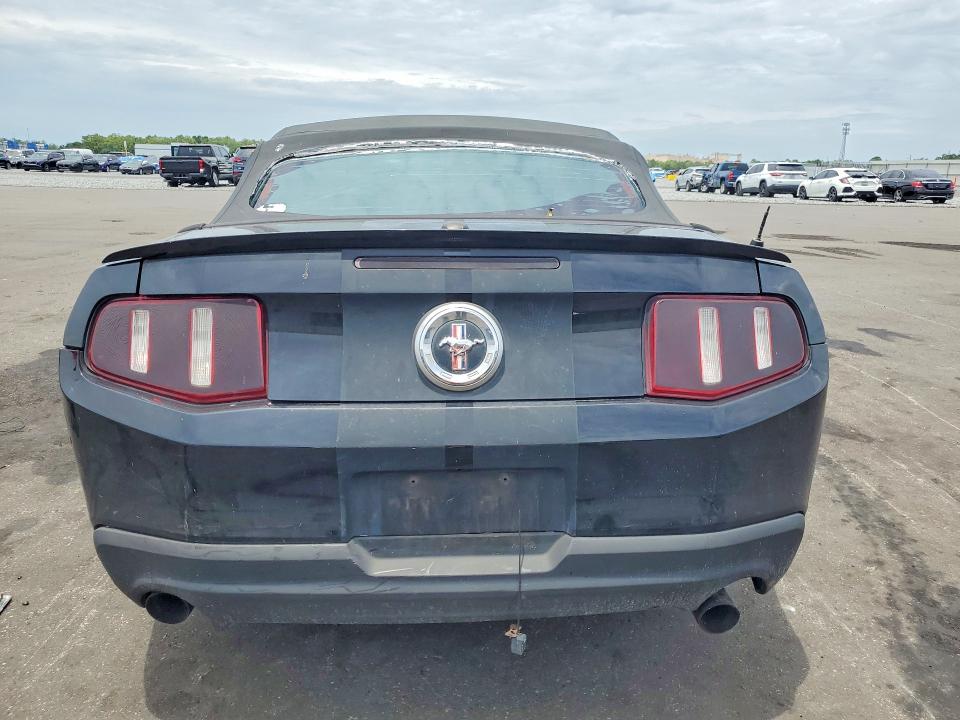 Продаж на аукціоні авто 2011 Ford Mustang, vin: 1ZVBP8EM5B5108907, номер лоту: 56666696