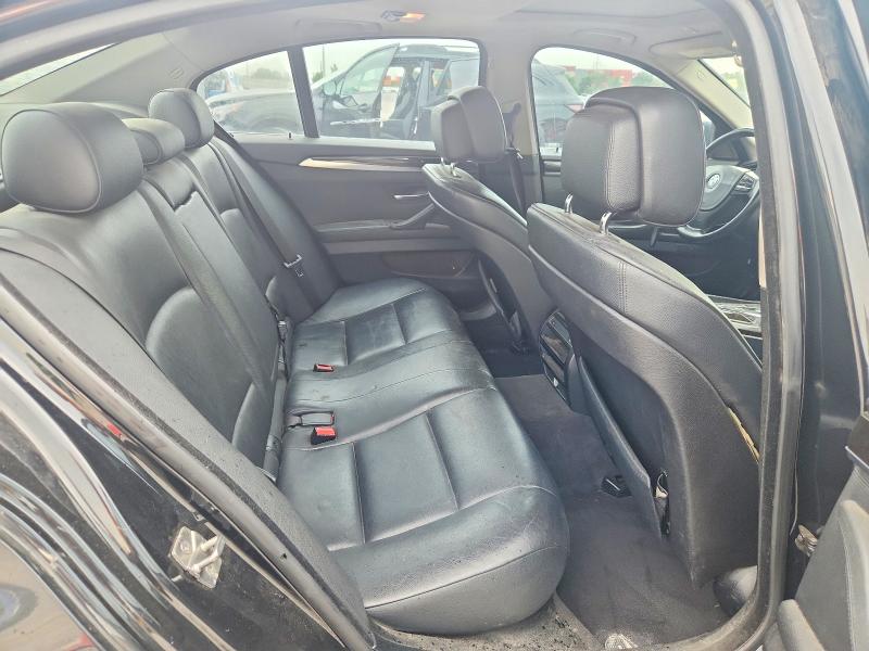 Aukcja sprzedaży 2012 Bmw 535, vin: WBAFU7C59CDU58225, numer aukcji: 59195786