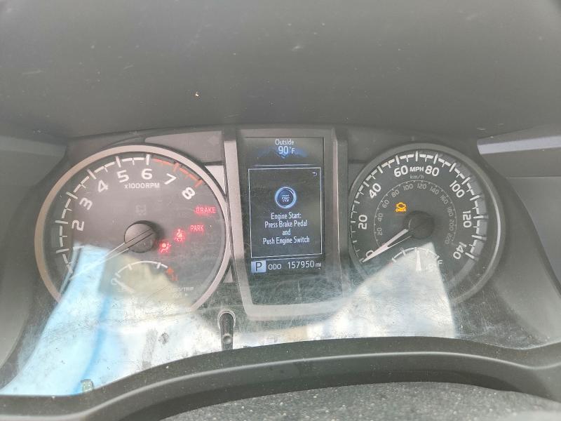 Продажа на аукционе авто 2018 Toyota Tacoma, vin: 3TMAZ5CN7JM075789, номер лота: 55483266