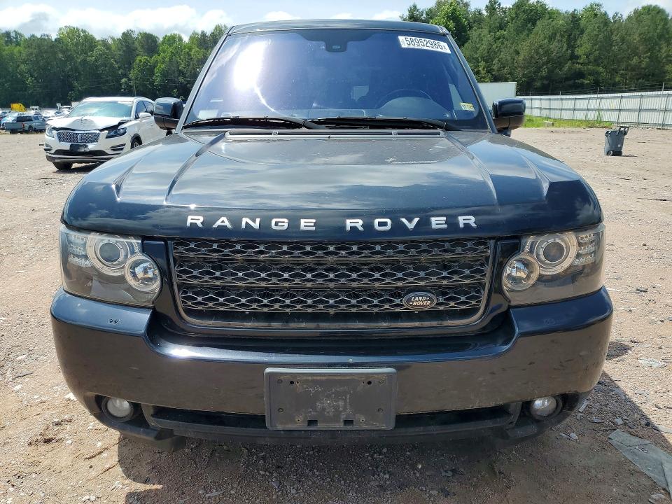 2012 Land Rover Range Rover მანქანა იყიდება აუქციონზე, vin: SALMF1D43CA372636, აუქციონის ნომერი: 58952986