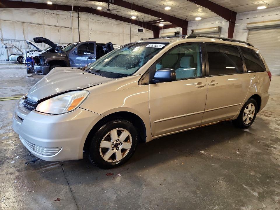 Aukcja sprzedaży 2005 Toyota Sienna, vin: 5TDZA23C45S320674, numer aukcji: 57675076