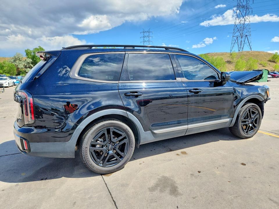 Продаж на аукціоні авто 2023 Kia Telluride, vin: 5XYP3DGC6PG348175, номер лоту: 57846606