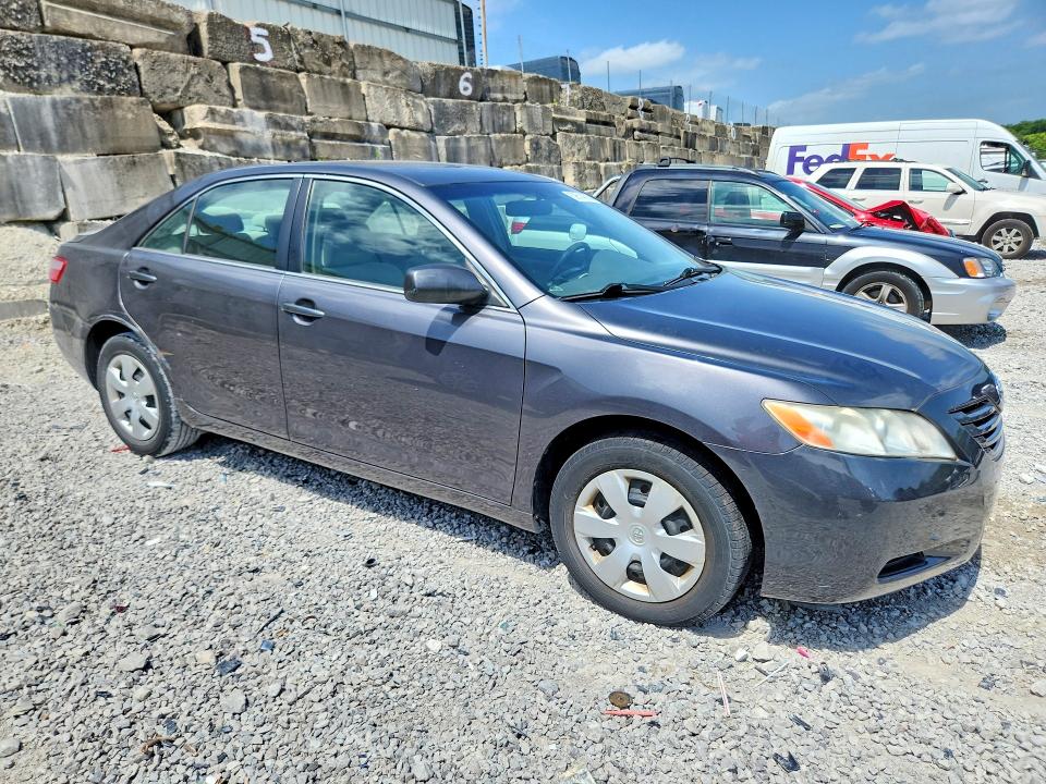 Aukcja sprzedaży 2007 Toyota Camry, vin: JTNBK46K373025207, numer aukcji: 59614896