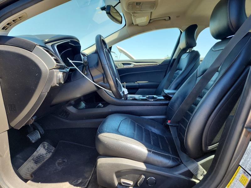 Aukcja sprzedaży 2016 Ford Fusion, vin: 3FA6P0PUXGR166086, numer aukcji: 57946706