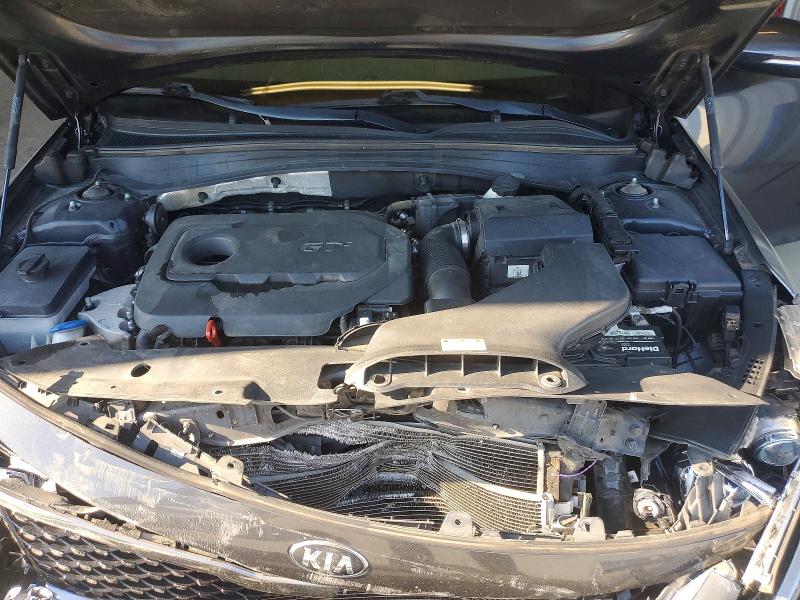 57192536 :رقم المزاد ، KNAGT4L39H5150140 vin ، 2017 Kia Optima مزاد بيع