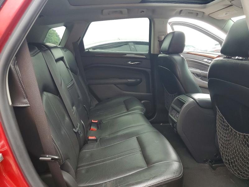 2014 Cadillac Srx მანქანა იყიდება აუქციონზე, vin: 3GYFNEE30ES576838, აუქციონის ნომერი: 58042366