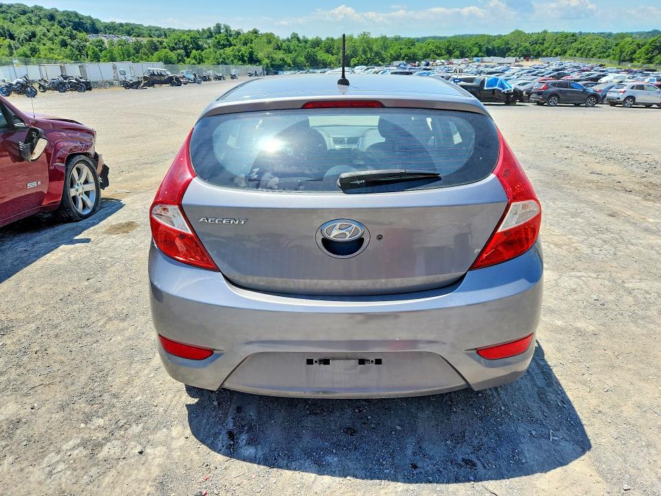 Aukcja sprzedaży 2016 Hyundai Accent, vin: KMHCT5AEXGU254163, numer aukcji: 57609266