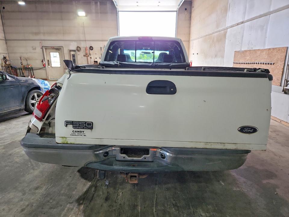 Продаж на аукціоні авто 2004 Ford F350, vin: 1FTWW32P34EC27065, номер лоту: 58941346