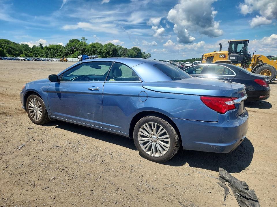 Aukcja sprzedaży 2011 Chrysler 200, vin: 1C3BC7EG2BN614315, numer aukcji: 56240476