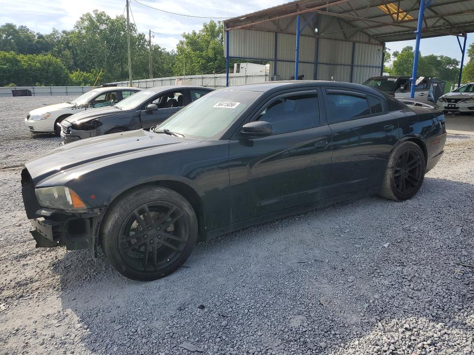 Продажа на аукционе авто 2014 Dodge Charger, vin: 2C3CDXBG2EH359975, номер лота: 56415056