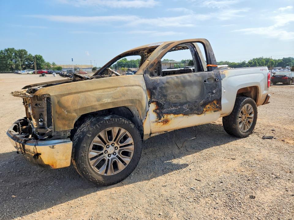 Aukcja sprzedaży 2015 Chevrolet Silverado, vin: 1GCNKREC5FZ338859, numer aukcji: 59150826