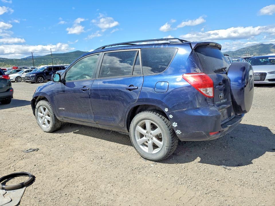 2006 Toyota Rav4 მანქანა იყიდება აუქციონზე, vin: JTMBD31V065004215, აუქციონის ნომერი: 55763436
