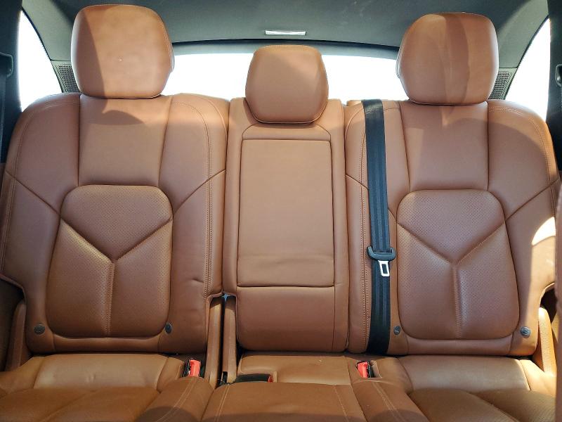 Продаж на аукціоні авто 2016 Porsche Cayenne, vin: WP1AE2A2XGLA64426, номер лоту: 57435896
