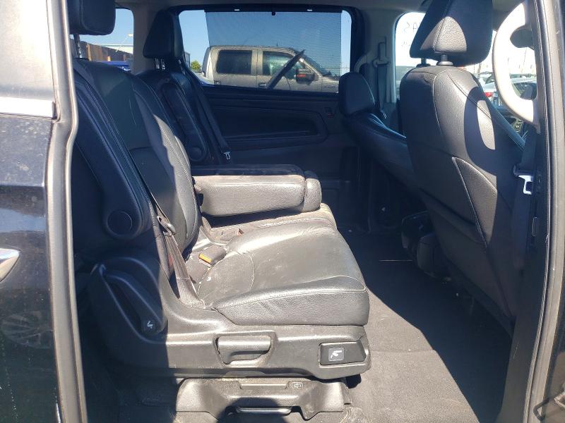 Продаж на аукціоні авто 2021 Honda Odyssey, vin: 5FNRL6H75MB032680, номер лоту: 58316976