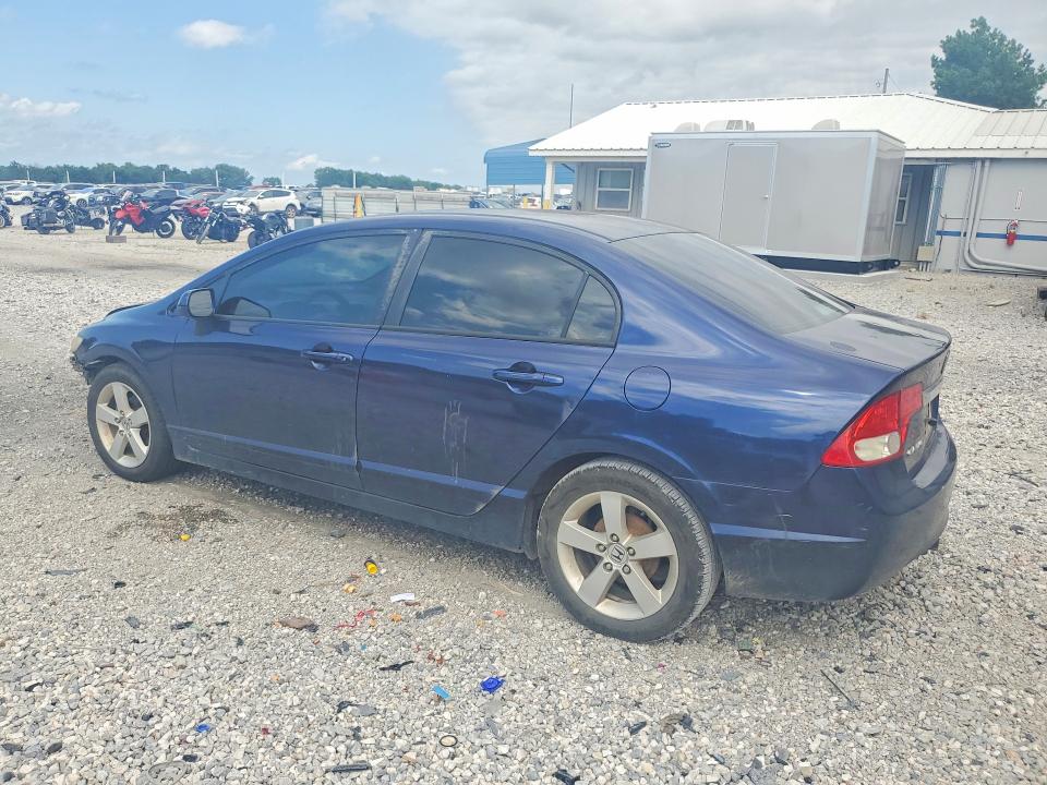 Продажа на аукционе авто 2010 Honda Civic, vin: 2HGFA1F51AH529651, номер лота: 57228706
