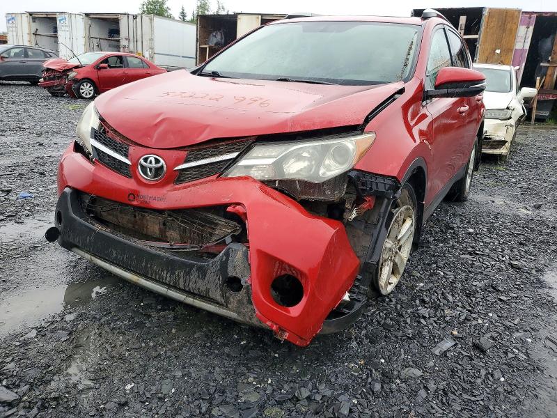 2013 Toyota Rav4 მანქანა იყიდება აუქციონზე, vin: 2T3WFREV0DW033468, აუქციონის ნომერი: 57222996