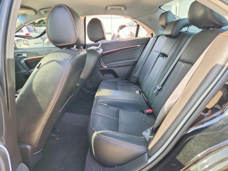 54297276 :رقم المزاد ، 3LNHL2GC6BR772913 vin ، 2011 Lincoln Mkz مزاد بيع
