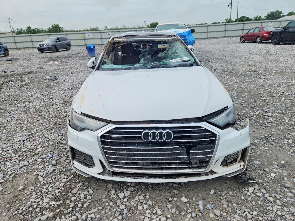 Aukcja sprzedaży 2019 Audi A6, vin: WAUK2AF28KN080359, numer aukcji: 56360206