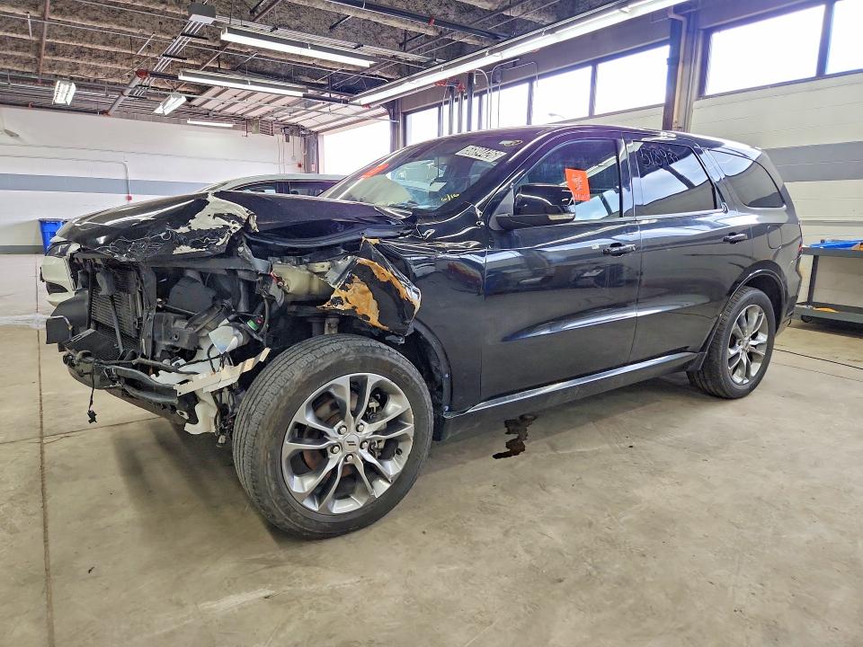 56894426 :رقم المزاد ، 1C4RDHDG5LC259488 vin ، 2020 Dodge Durango مزاد بيع