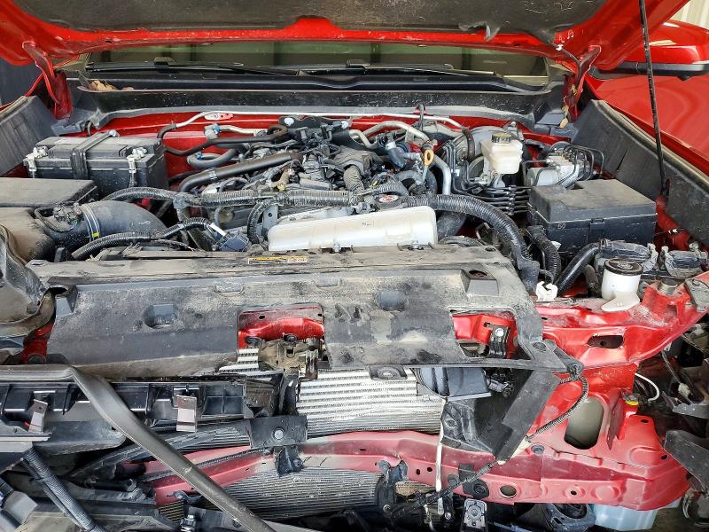 57353956 :رقم المزاد ، 3TYLB5JN3RT050288 vin ، 2024 Toyota Tacoma مزاد بيع