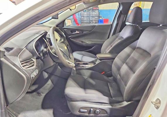 56693446 :رقم المزاد ، 1G1ZD5ST1NF179310 vin ، 2022 Chevrolet Malibu مزاد بيع