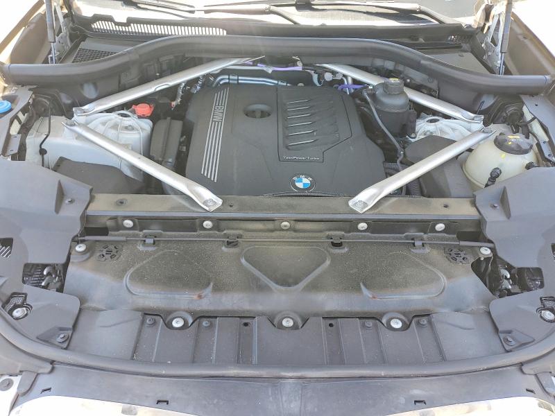 Продаж на аукціоні авто 2023 Bmw X5, vin: 5UXCR6C01P9N92126, номер лоту: 85772525